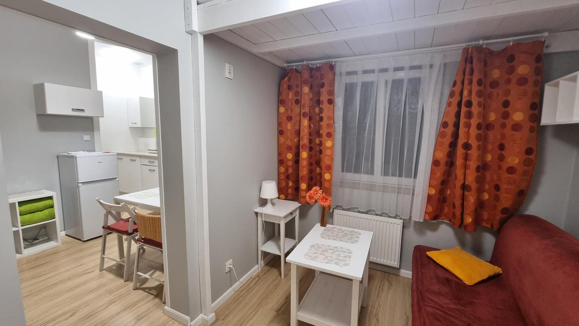 Sopotiera Apartment Ngoại thất bức ảnh