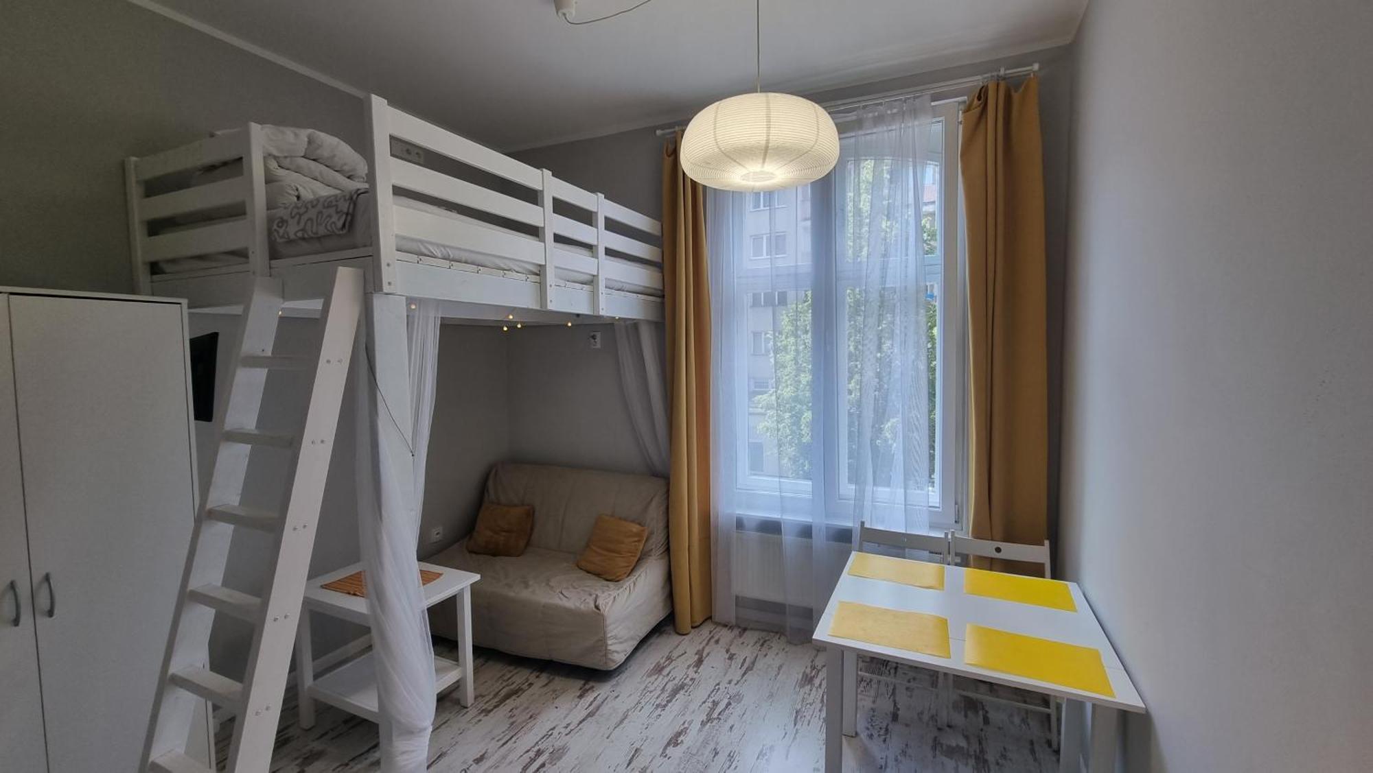 Sopotiera Apartment Ngoại thất bức ảnh