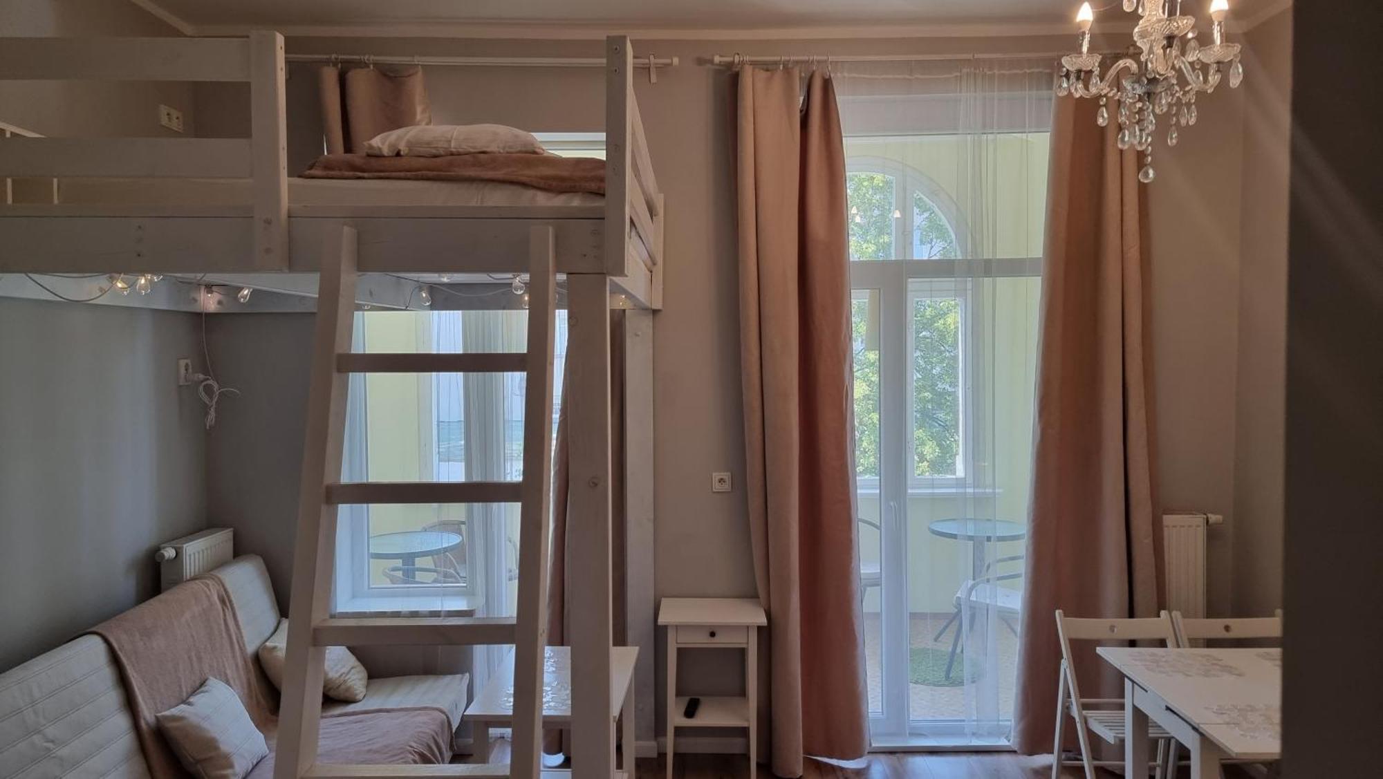 Sopotiera Apartment Ngoại thất bức ảnh