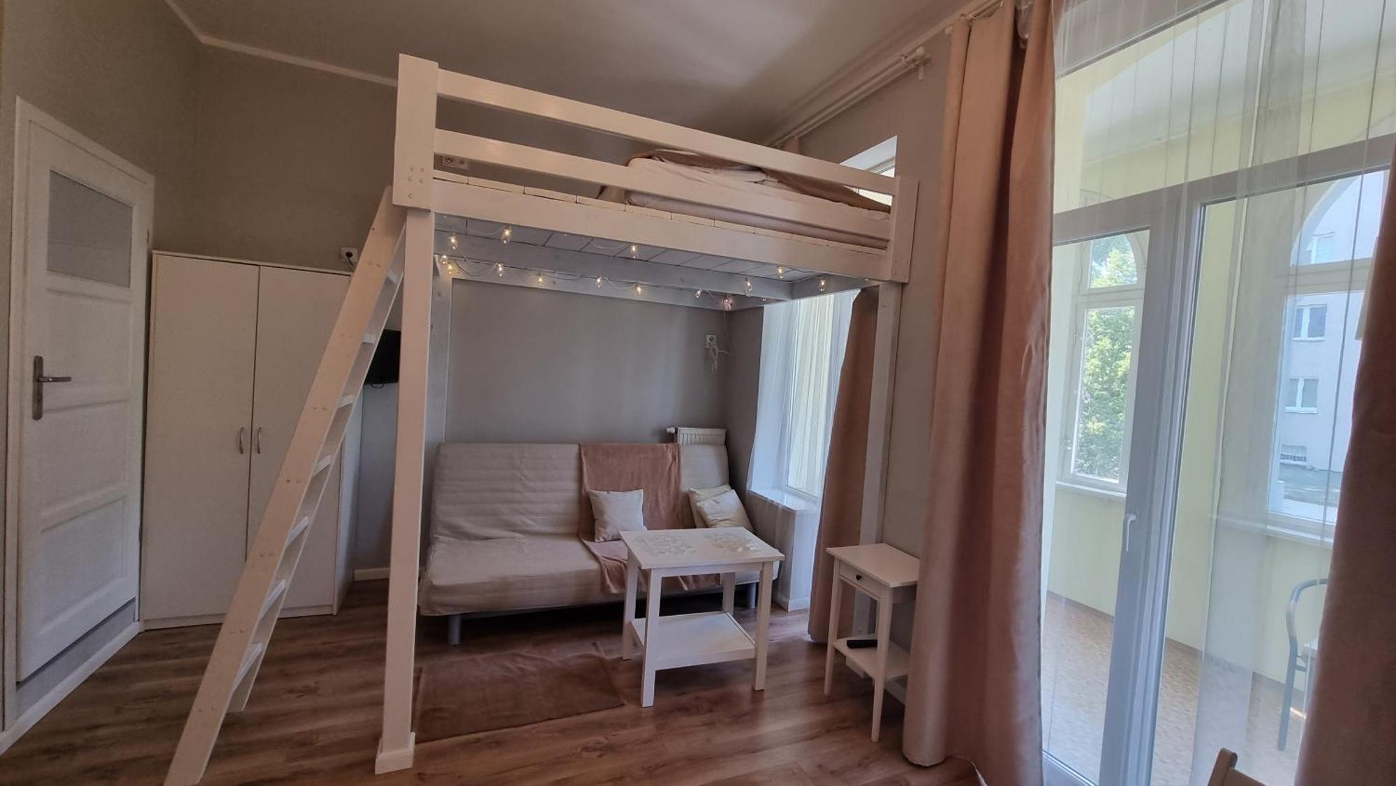 Sopotiera Apartment Ngoại thất bức ảnh