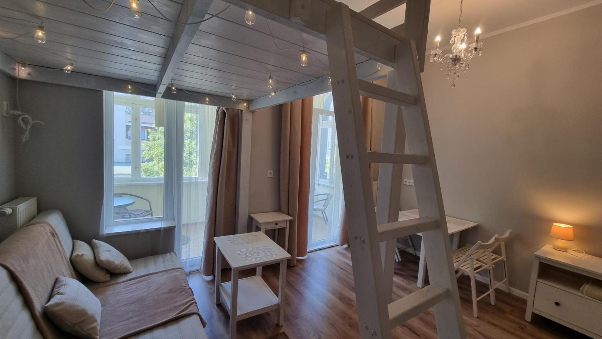 Sopotiera Apartment Ngoại thất bức ảnh