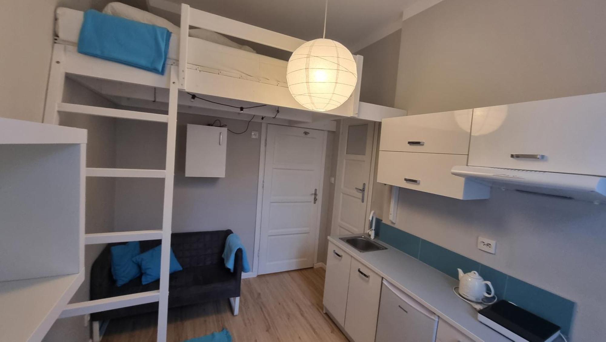 Sopotiera Apartment Ngoại thất bức ảnh