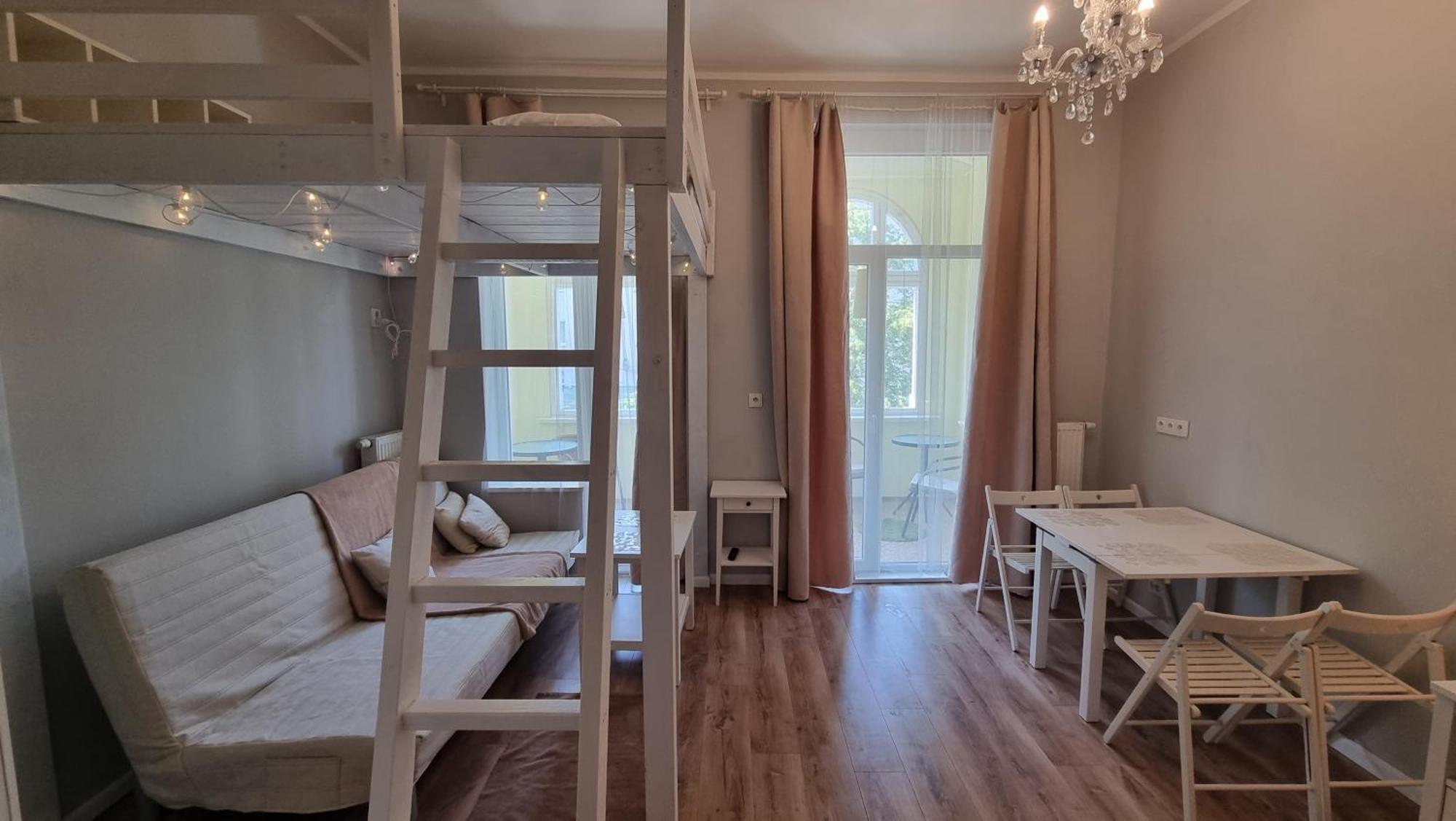 Sopotiera Apartment Ngoại thất bức ảnh