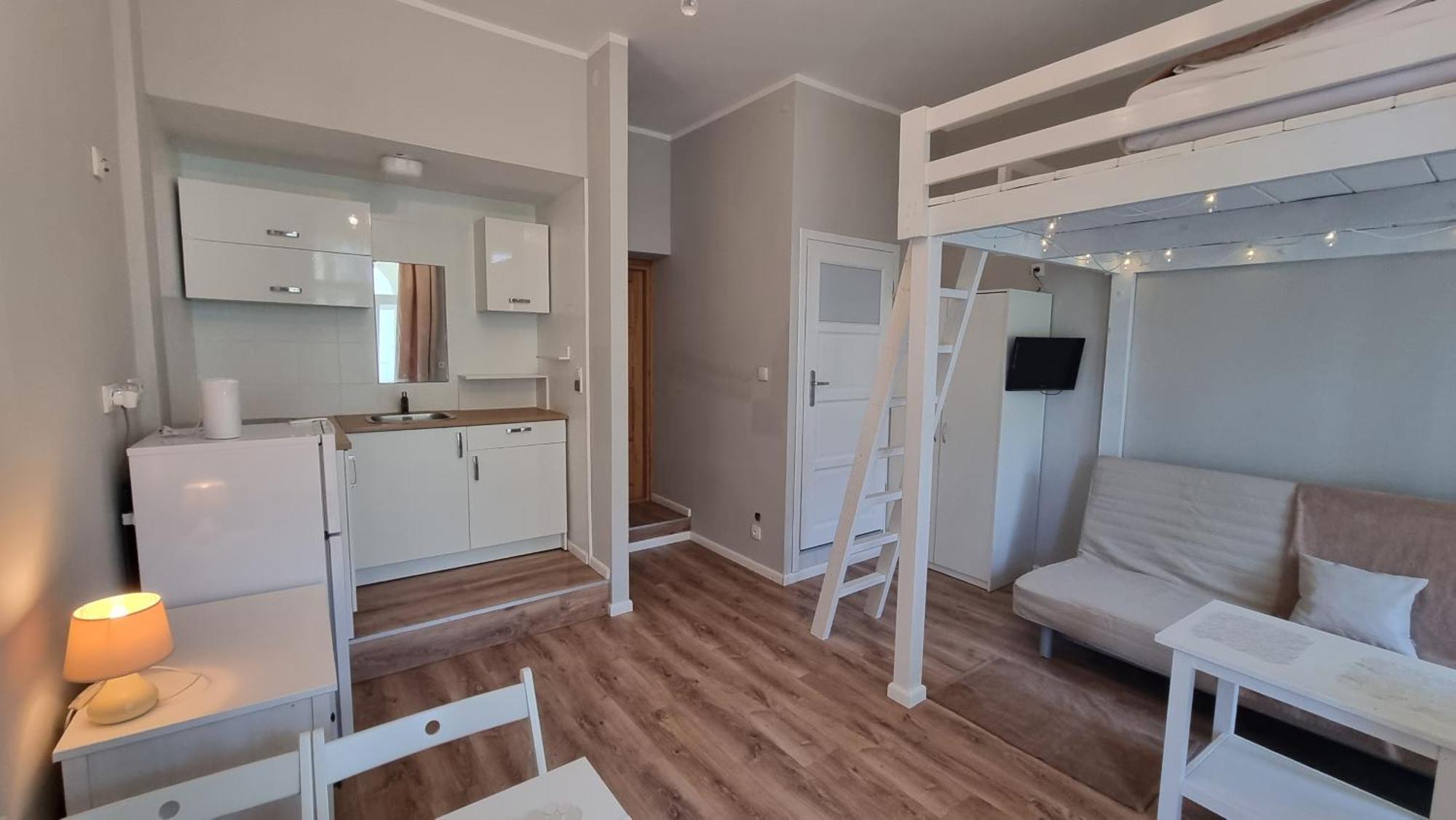 Sopotiera Apartment Ngoại thất bức ảnh