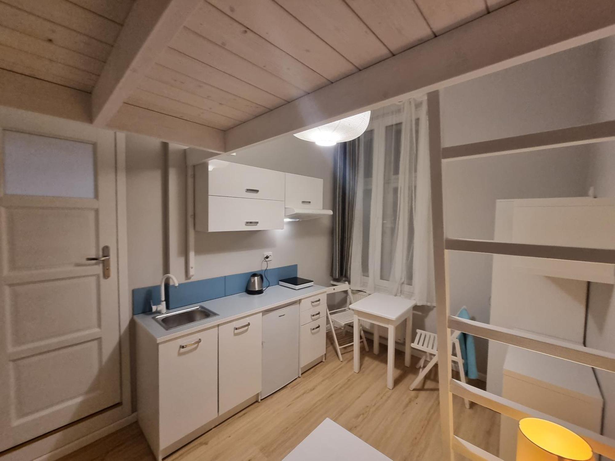 Sopotiera Apartment Ngoại thất bức ảnh