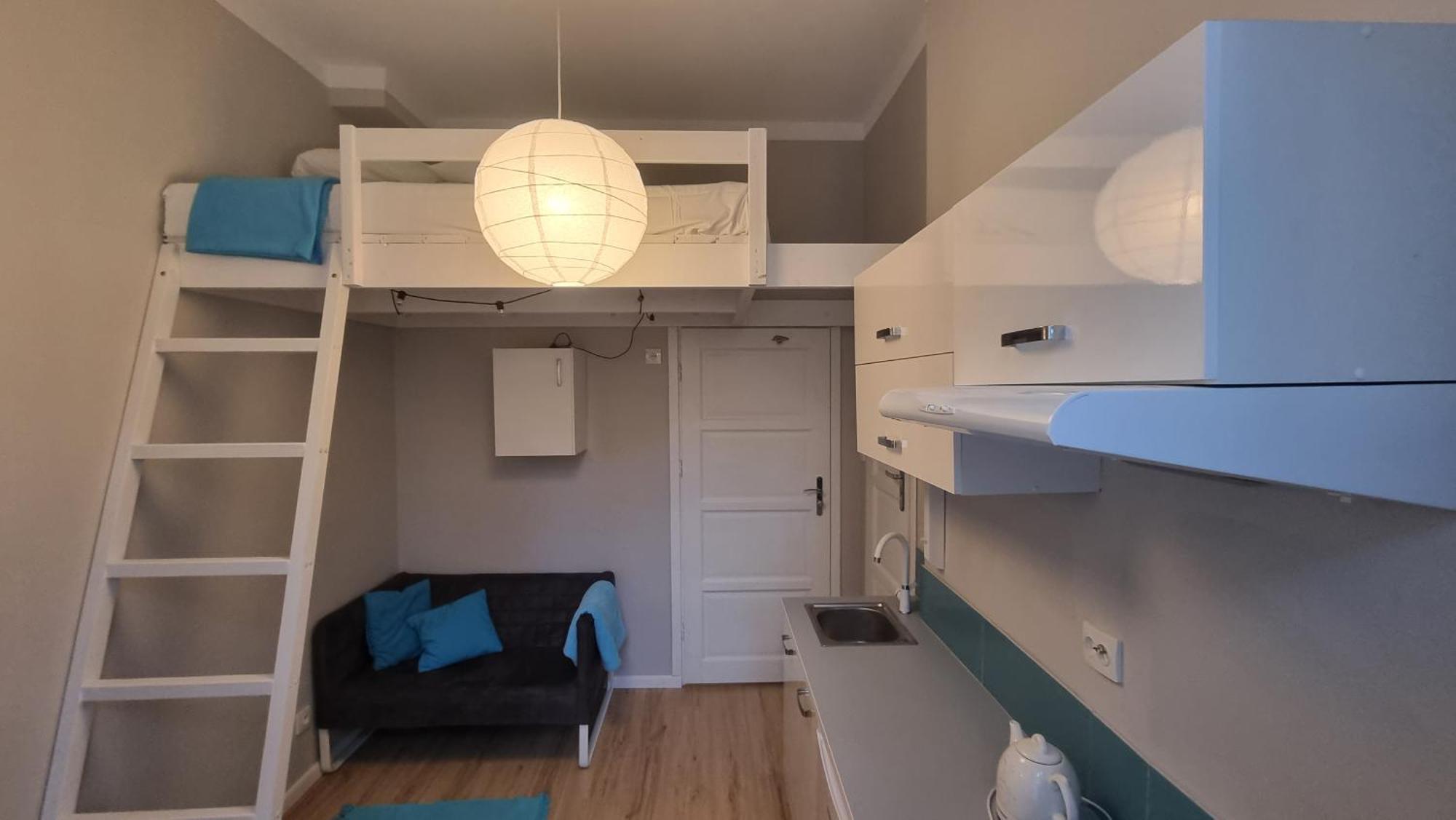 Sopotiera Apartment Ngoại thất bức ảnh
