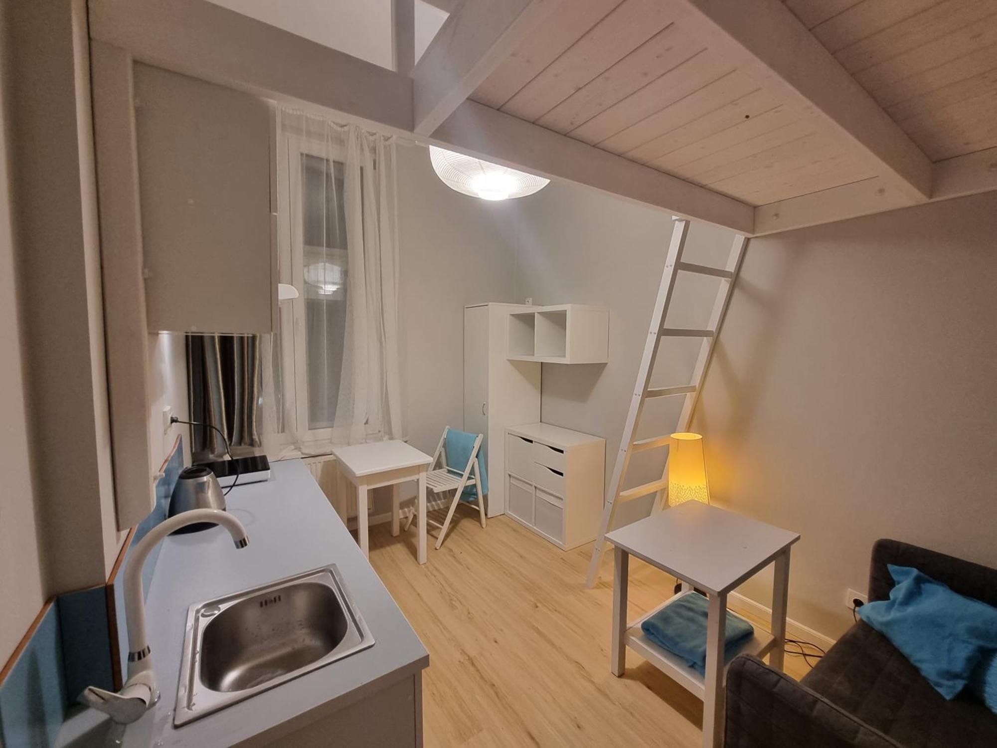 Sopotiera Apartment Ngoại thất bức ảnh