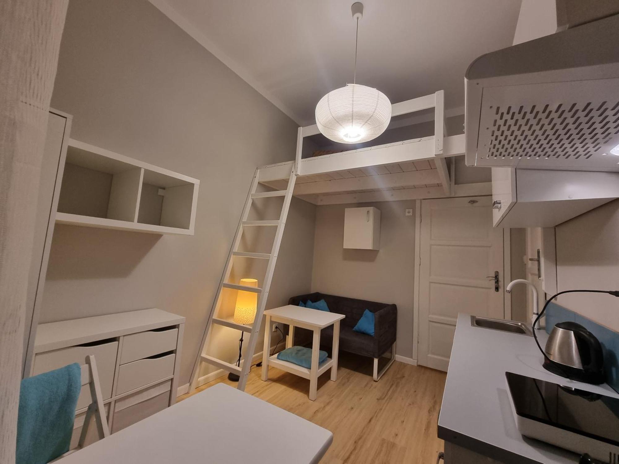 Sopotiera Apartment Ngoại thất bức ảnh